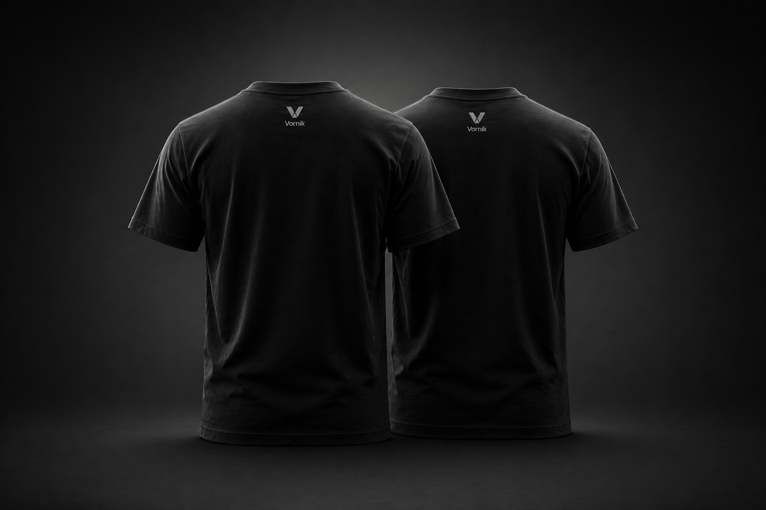 Kit Essential Vornik — All Black