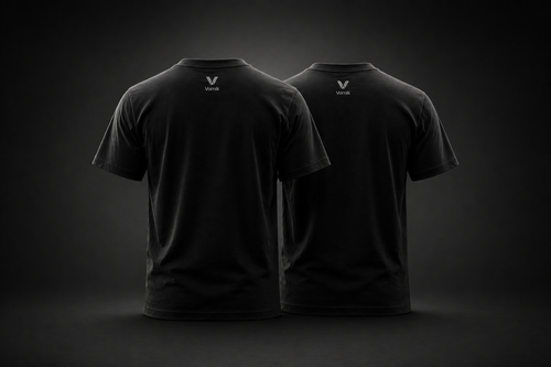 Kit Essential Vornik — All Black